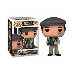 funko de michael corleone de el padrino