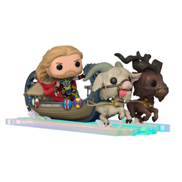 funko pop thor ride