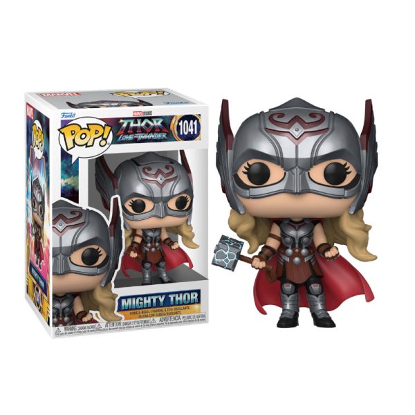 funko pop de mighty thor