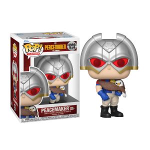 FUNKO Peacemaker con Eagly 1232