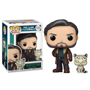 funko de lord asriiel con Stelmaria