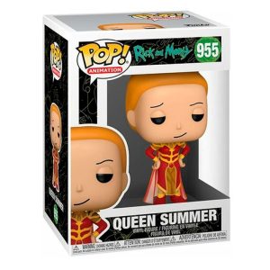 funko pop de la reina verano