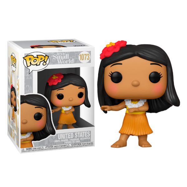 FUNKO Estados Unidos 1073