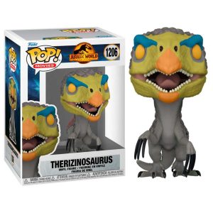 Funko POP de Therizinosaurus