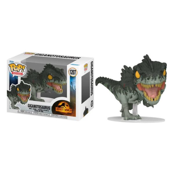 funko de giganotosaurus