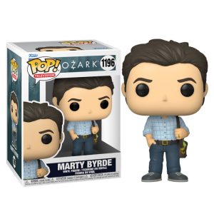 Funko POP Marty Byrde