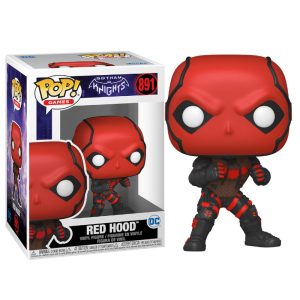 funko pop hood rojo