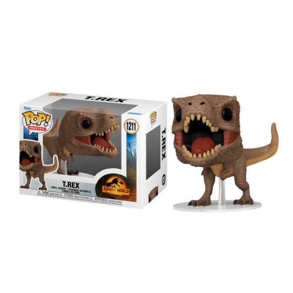 funko POP de T.Rex