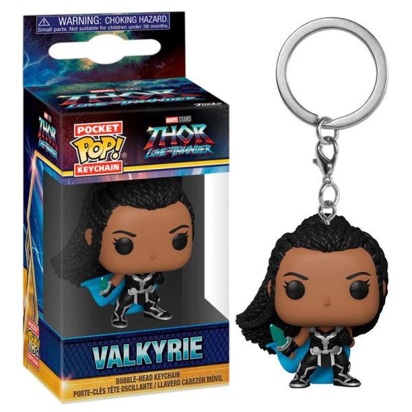 llavero funko de Valkyrie