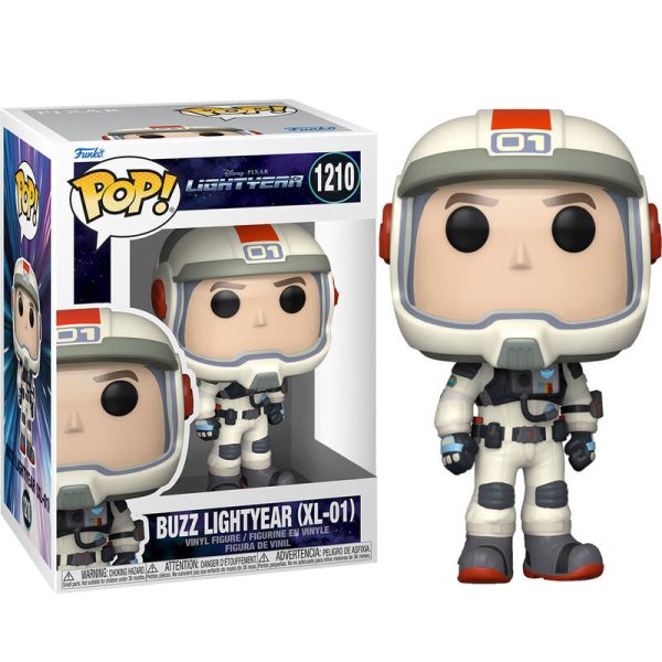 FUNKO Buzz Lightyear XL-01 1210