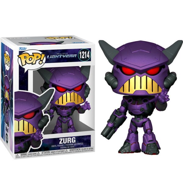 FUNKO Zurg 1214