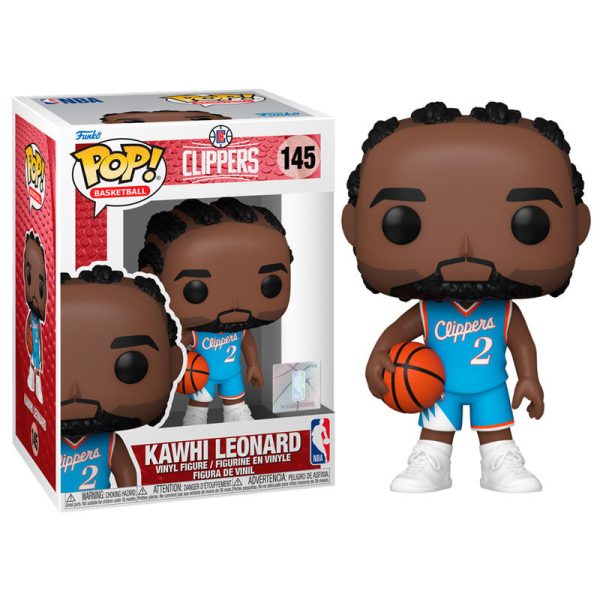 funko pop de Kawhi Leonard NBA