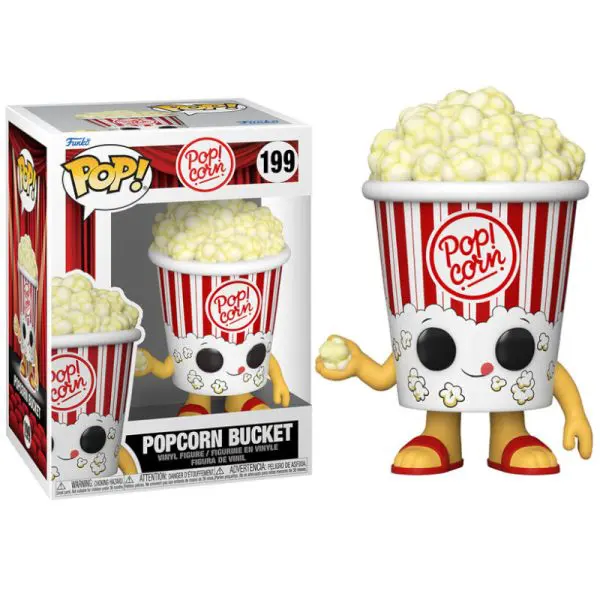 FUNKO Cubo de Palomitas de Maíz 199