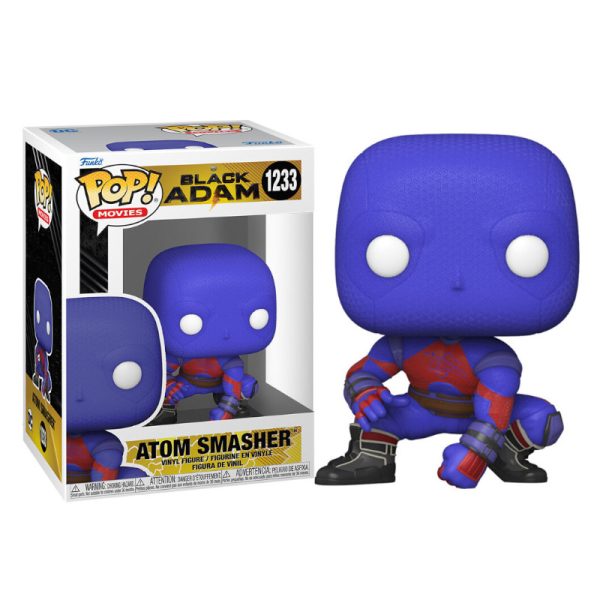 funko pop de atom Smasher