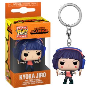 llavero funko kyoka jiro