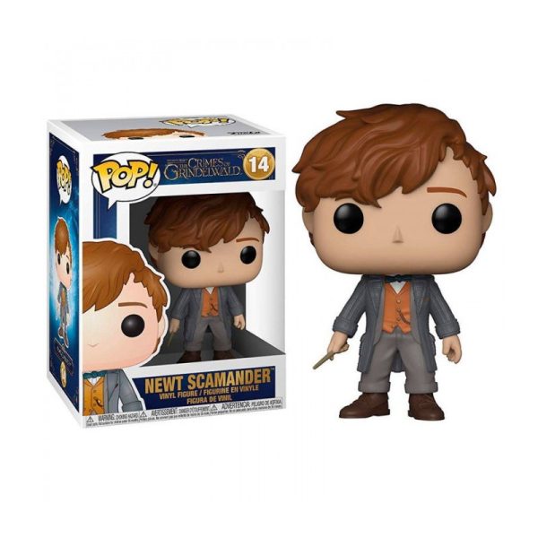 funko de new Scamander