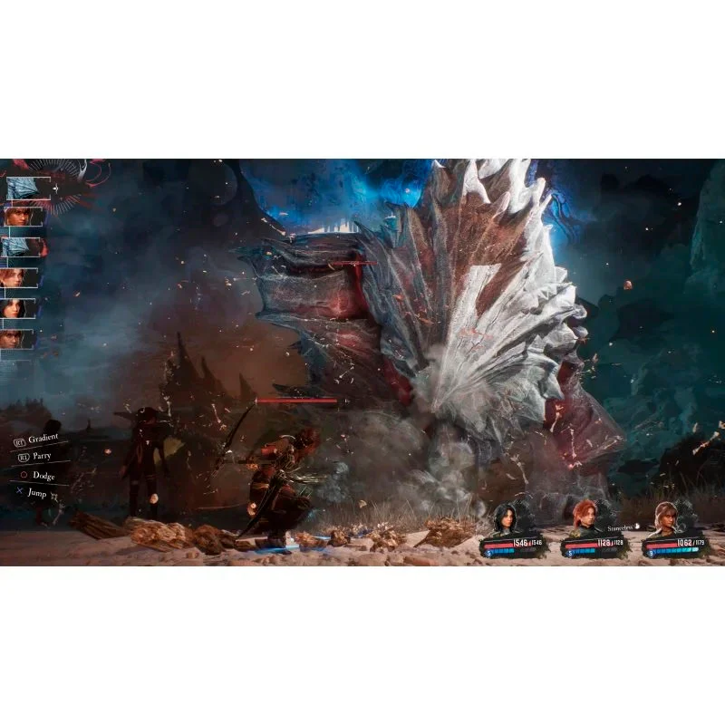 entretenimiento PS5 Clair Obscur: Expedition 33