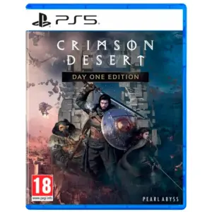 Videojuego PS5 Crimson Desert Day 1 Edition