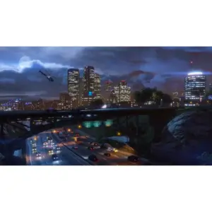 escena Videojuego PS5 - Grand Theft Auto V