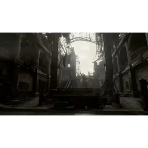 Videojuego NINTENDO SWITCH 2 - Resident Evil Requiem escena