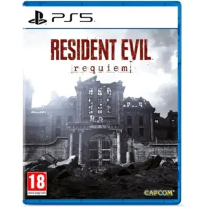 Videojuego PS5 Resident Evil Requiem