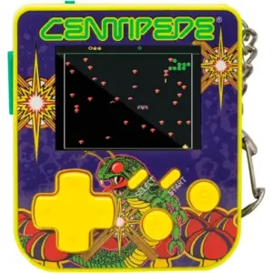 Mini Consola Llavero SUPER MICRO Evercade Retro