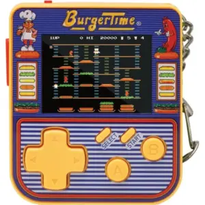 Mini Consola Llavero SUPER MICRO Evercade Retro