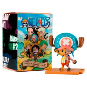 Figuras Freeny's Hidden Dissectibles One Piece
