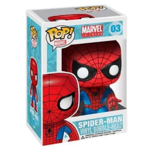 FUNKO POP Spider-Man 03