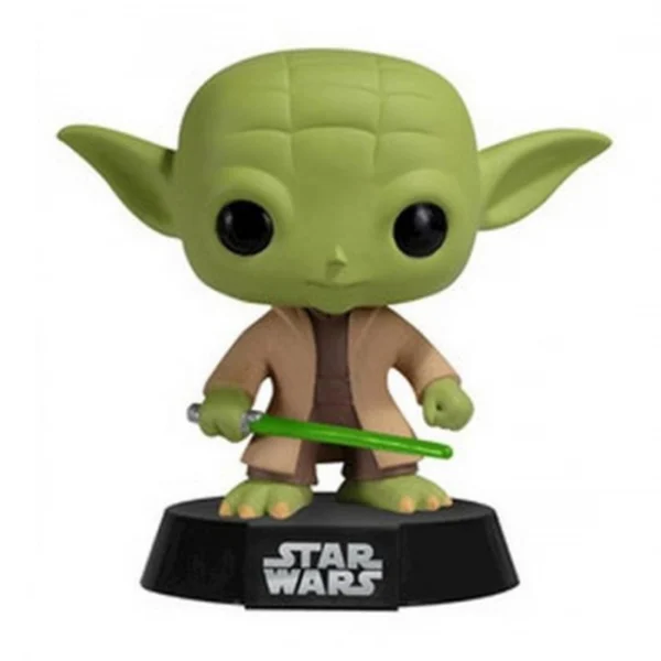 FUNKO POP Yoda 02