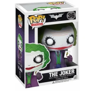muñeco POP Joker 36