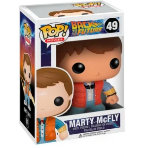 figura POP Marty McFly 61