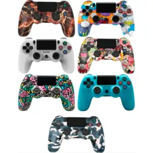 Mandos Compatible con PS4