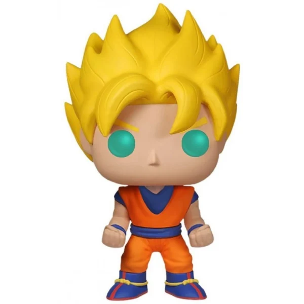 FUNKO POP Súper Saiyan Goku 14