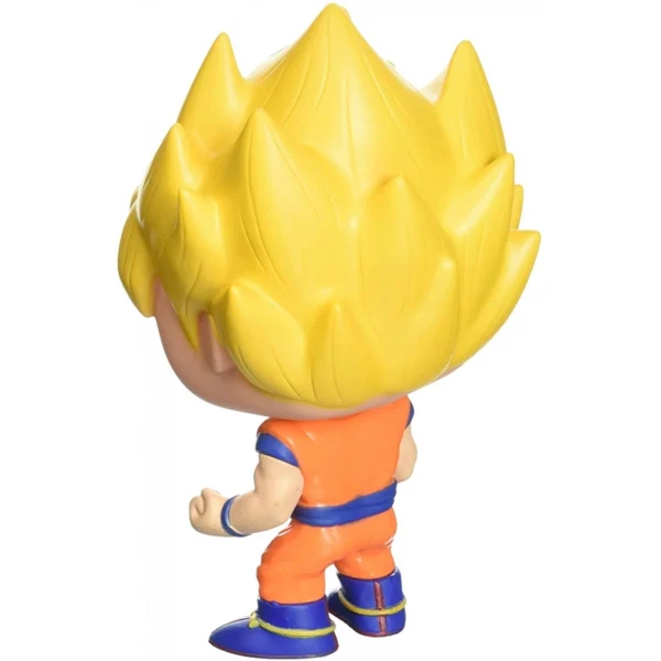 figura POP Súper Saiyan Goku 14