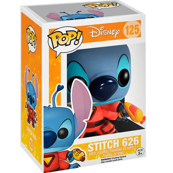 FUNKO POP Stitch 626 125