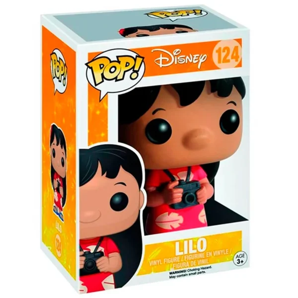 FUNKO POP Lilo 124