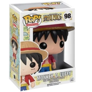 muñeco FUNKO POP Monkey D Luffy 98