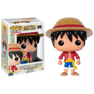 FUNKO Monkey D. Luffy 98