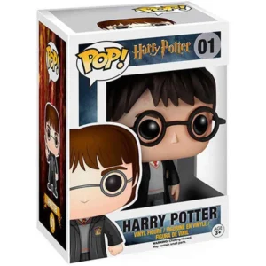 FUNKO POP Harry Potter 01