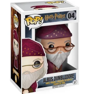 FUNKO POP Albus Dumbledore 04