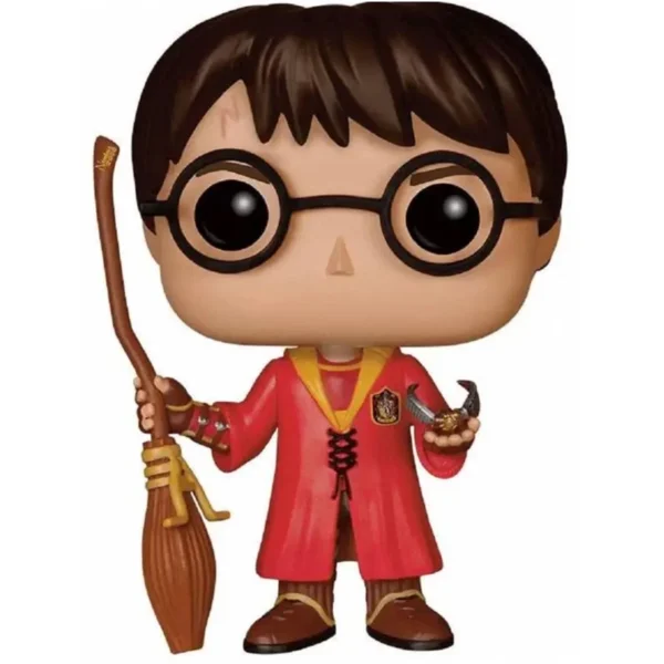 FUNKO POP Harry Potter Brujo 08