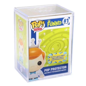 Caja Protectora FUNKO POP
