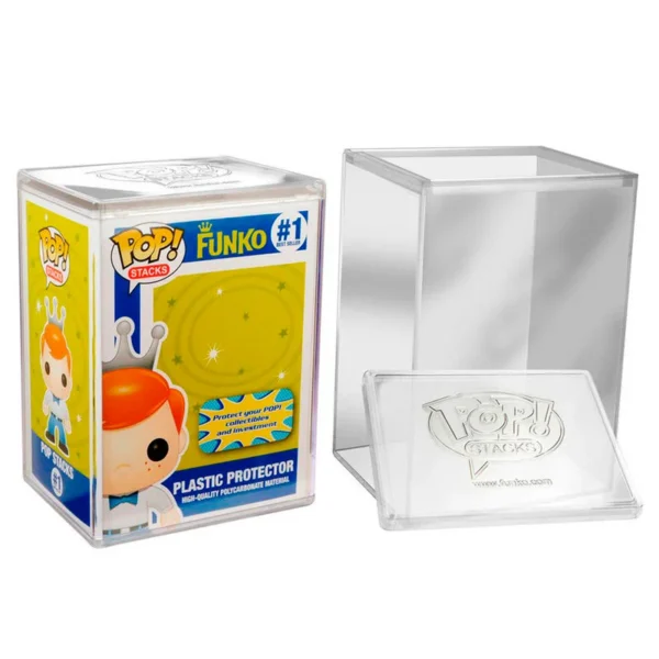 Caja Protectora Premium FUNKO POP