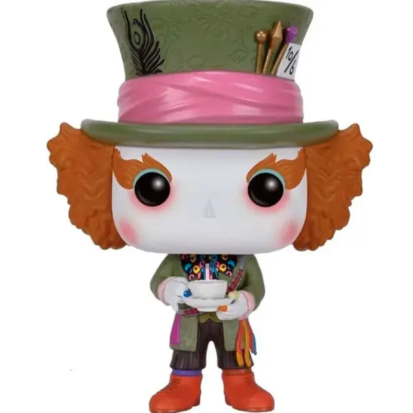 figura POP Sombrero Loco 177