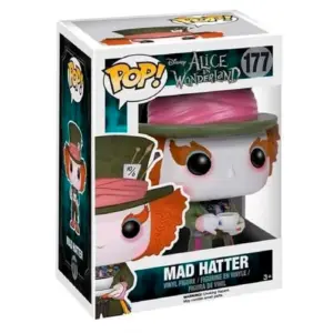 FUNKO POP Sombrero Loco 177