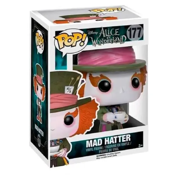FUNKO POP Sombrero Loco 177