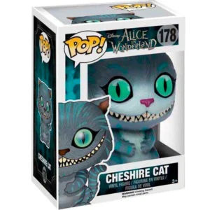 figura POP Gato Cheshire 178
