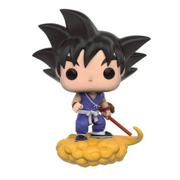 figura FUNKO POP Goku y Nimbus 109