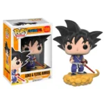 FUNKO Goku y Nimbus 109